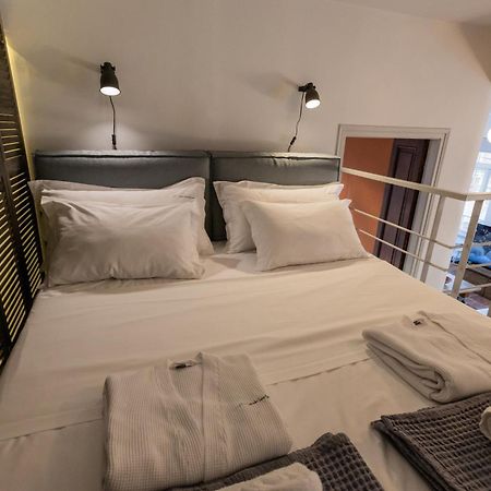 נפפקטוס Lepanto Xenia Apartments 1F מראה חיצוני תמונה