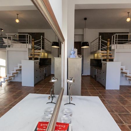 נפפקטוס Lepanto Xenia Apartments 1F מראה חיצוני תמונה