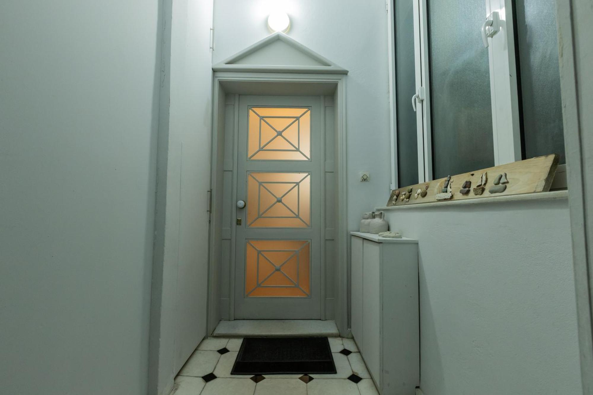 נפפקטוס Lepanto Xenia Apartments 1F מראה חיצוני תמונה