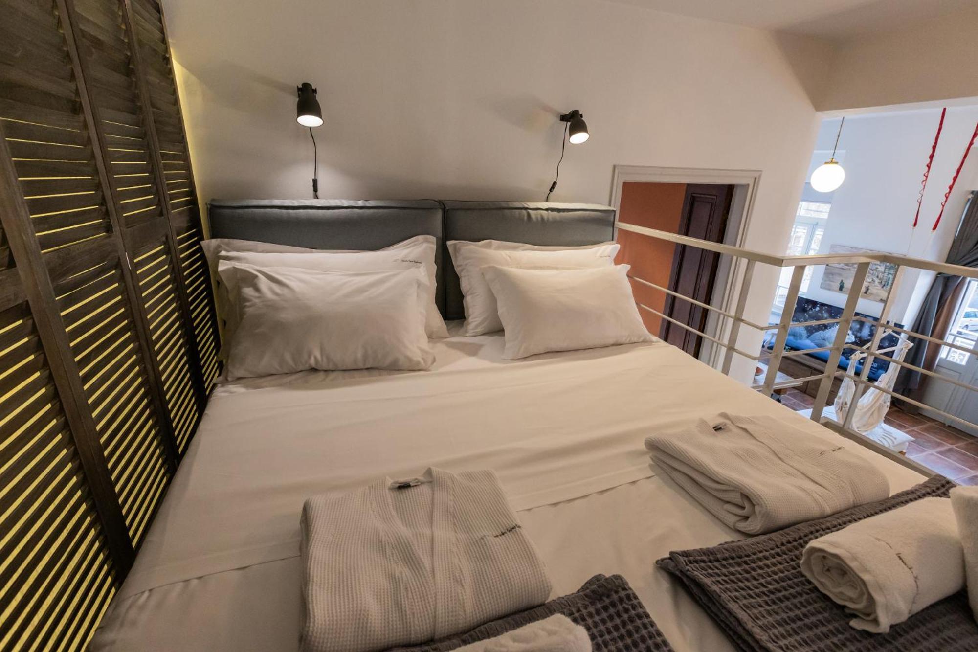 נפפקטוס Lepanto Xenia Apartments 1F מראה חיצוני תמונה