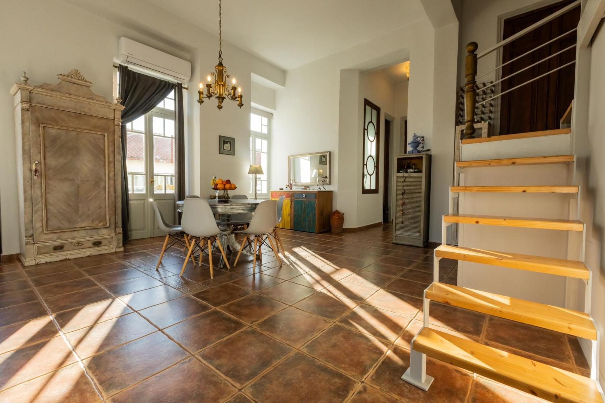 נפפקטוס Lepanto Xenia Apartments 1F מראה חיצוני תמונה