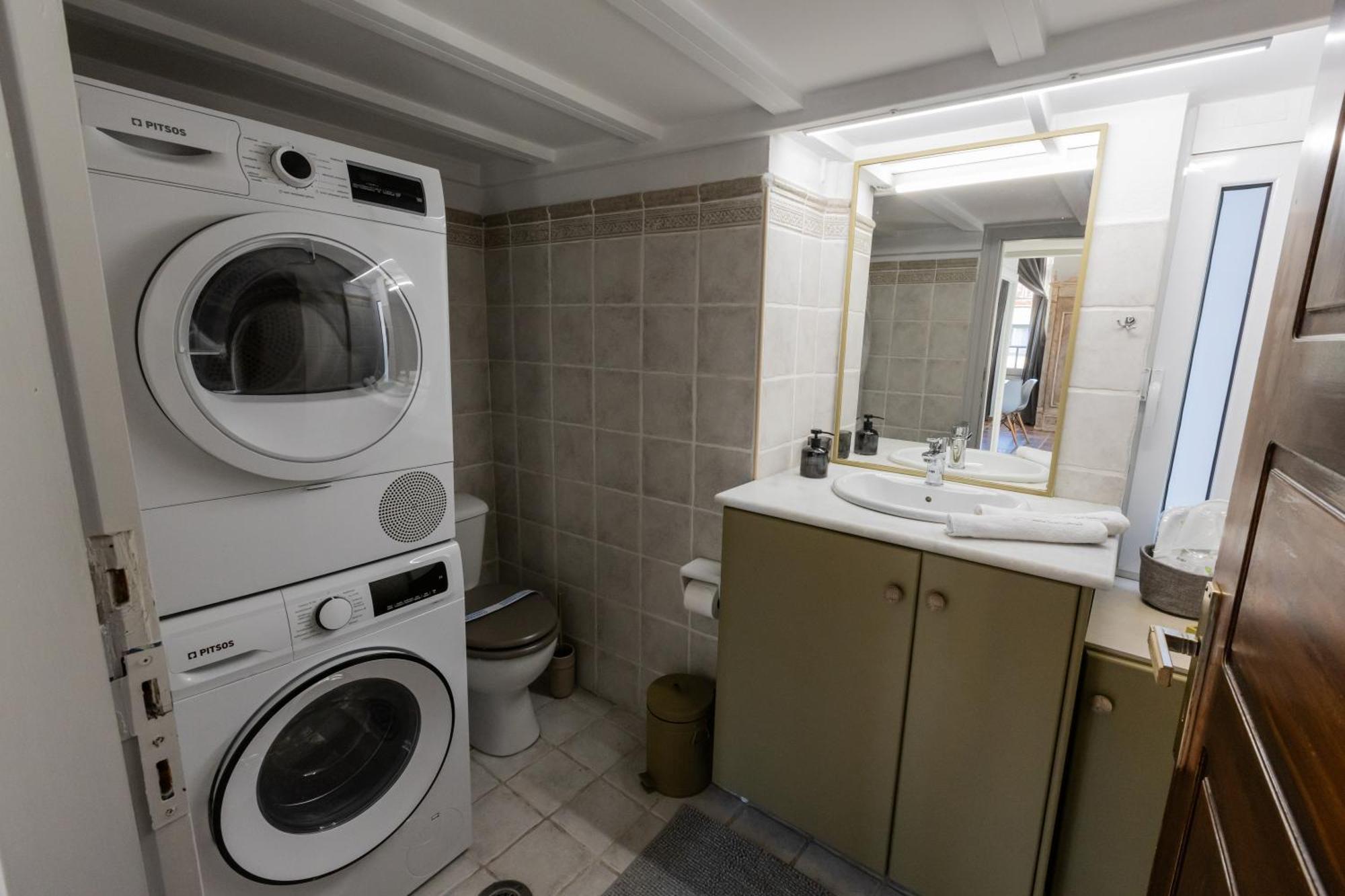 נפפקטוס Lepanto Xenia Apartments 1F מראה חיצוני תמונה