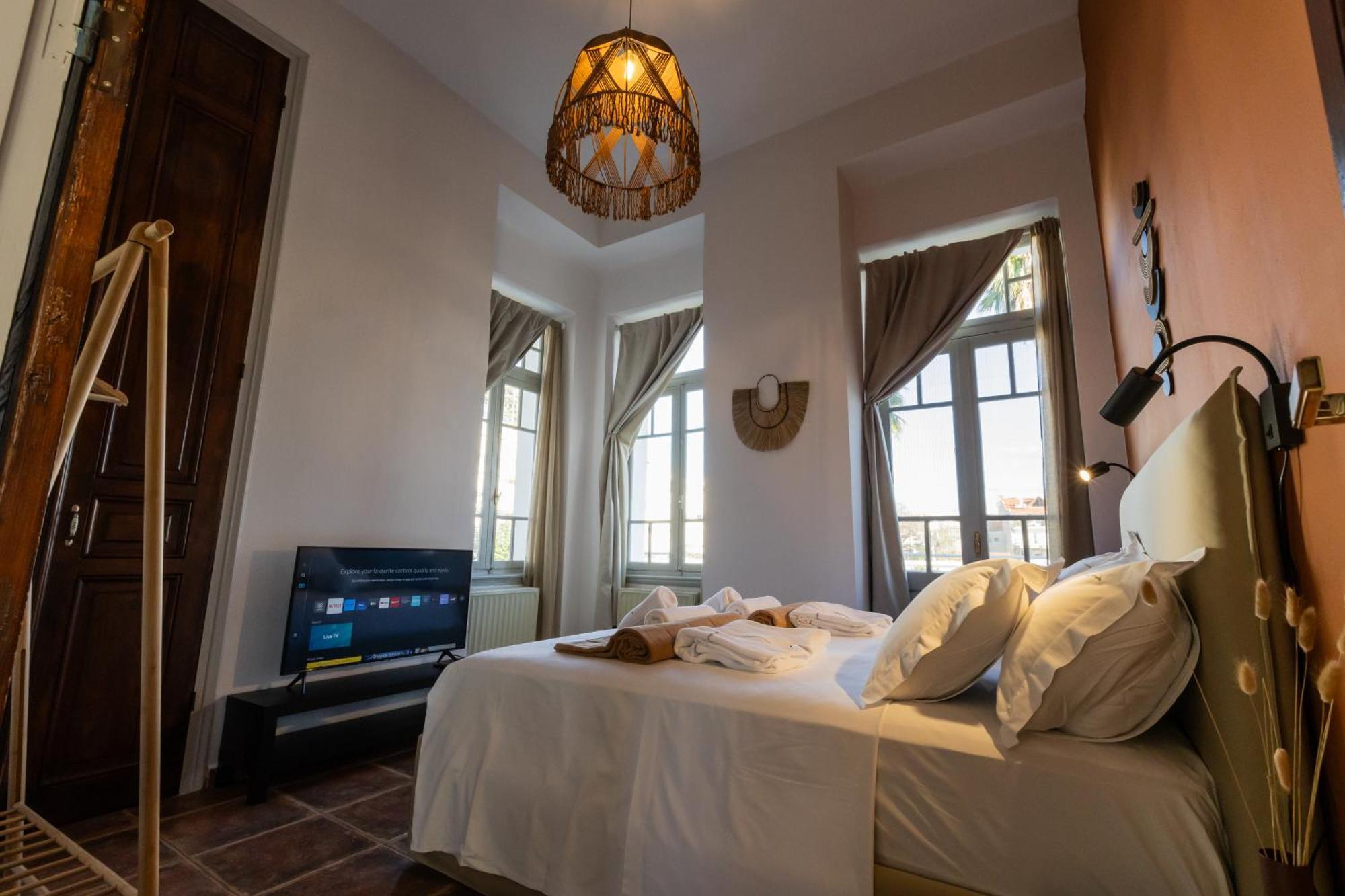 נפפקטוס Lepanto Xenia Apartments 1F מראה חיצוני תמונה