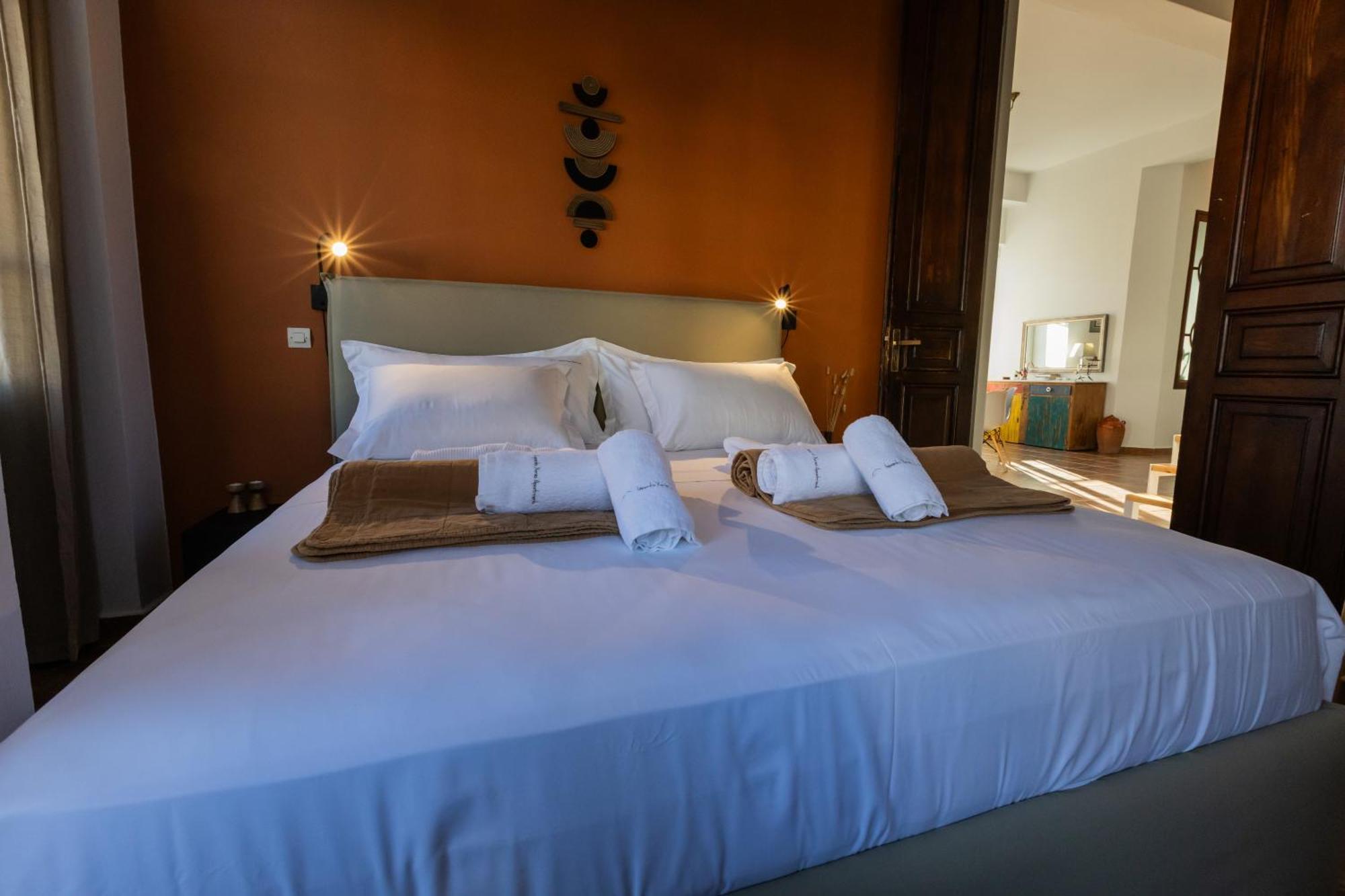 נפפקטוס Lepanto Xenia Apartments 1F מראה חיצוני תמונה
