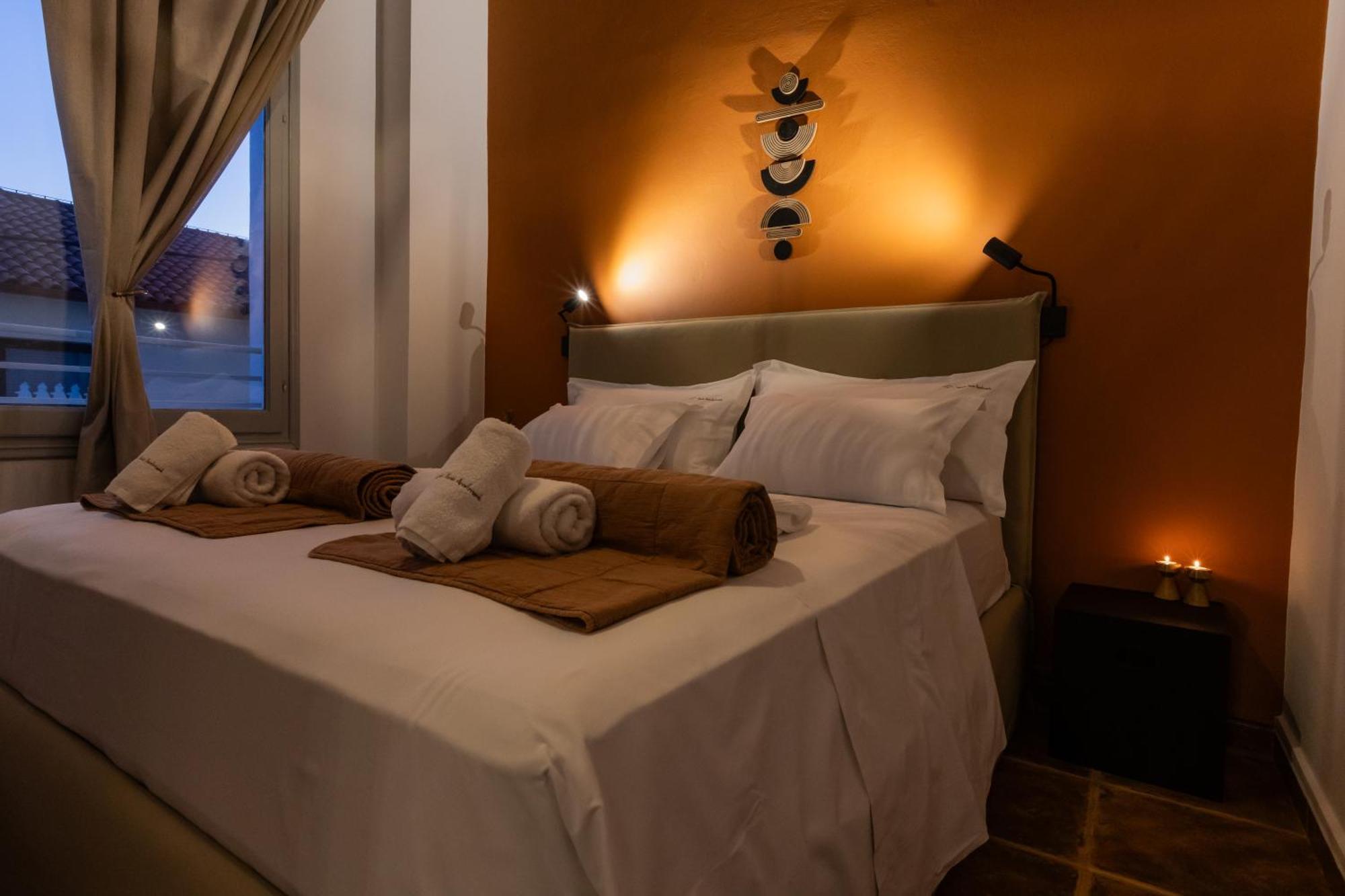 נפפקטוס Lepanto Xenia Apartments 1F מראה חיצוני תמונה