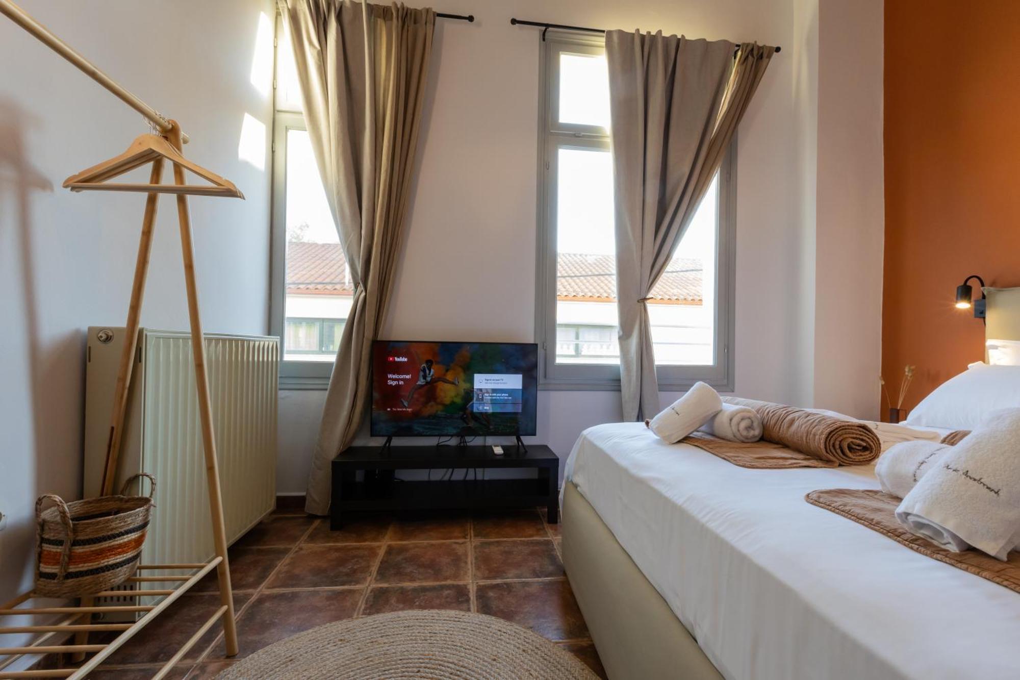 נפפקטוס Lepanto Xenia Apartments 1F מראה חיצוני תמונה