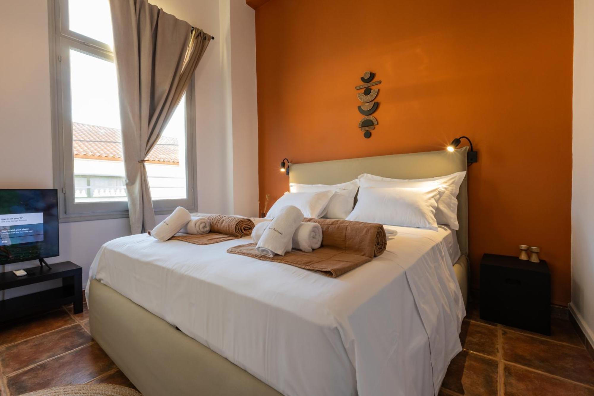 נפפקטוס Lepanto Xenia Apartments 1F מראה חיצוני תמונה