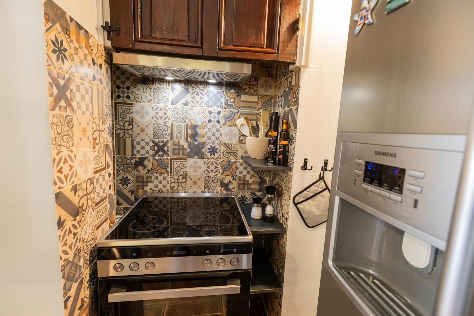 נפפקטוס Lepanto Xenia Apartments 1F מראה חיצוני תמונה