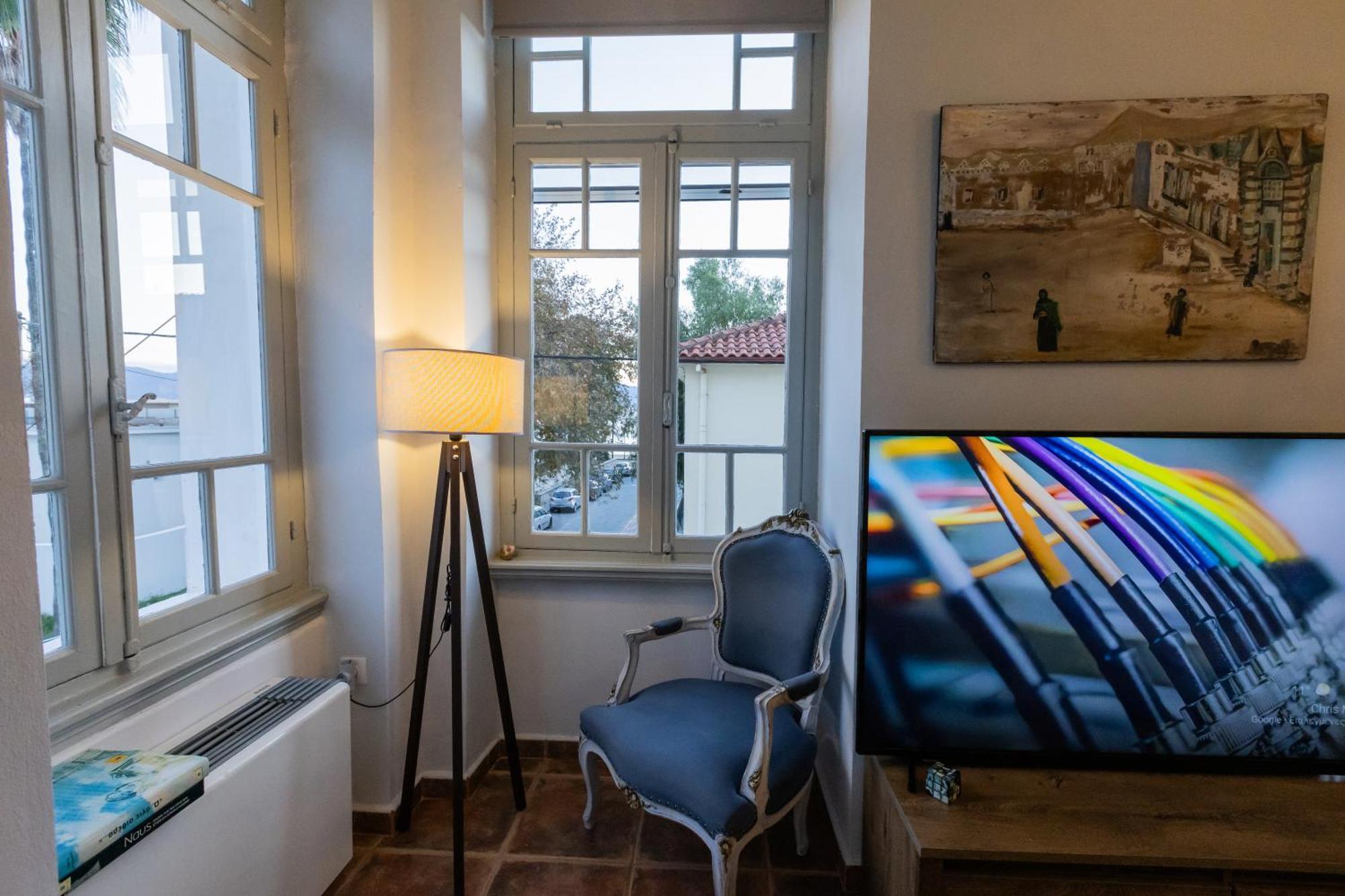 נפפקטוס Lepanto Xenia Apartments 1F מראה חיצוני תמונה