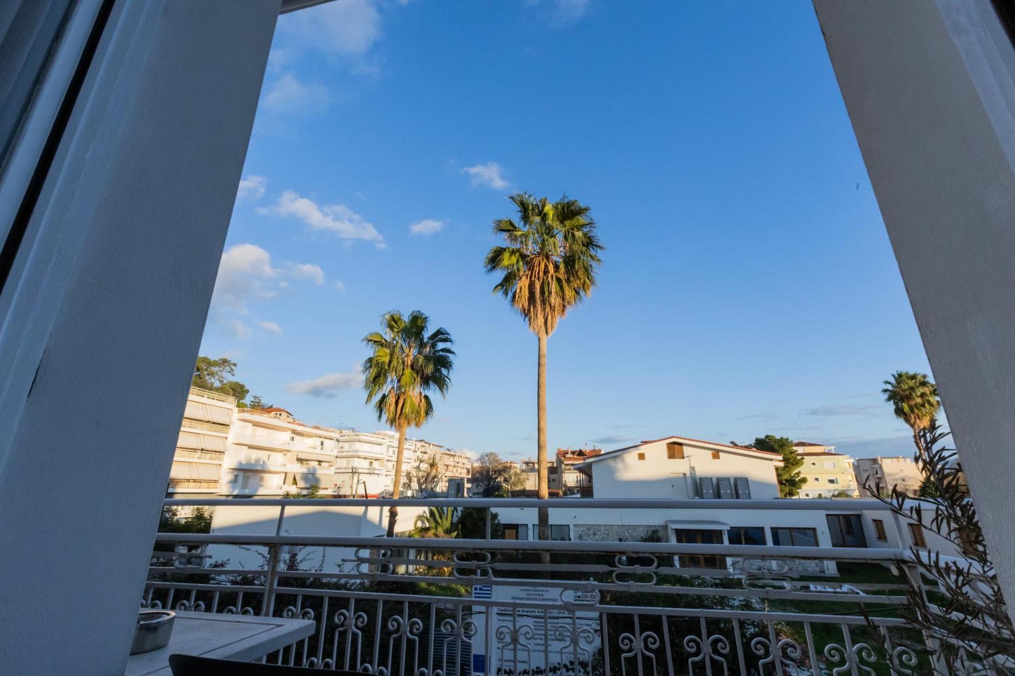 נפפקטוס Lepanto Xenia Apartments 1F מראה חיצוני תמונה