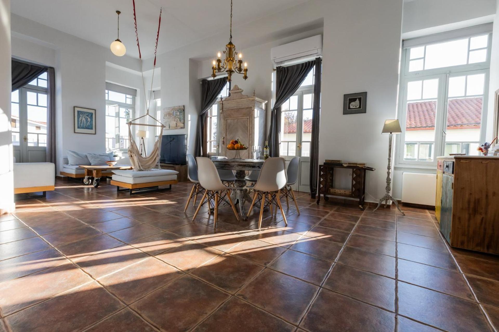 נפפקטוס Lepanto Xenia Apartments 1F מראה חיצוני תמונה