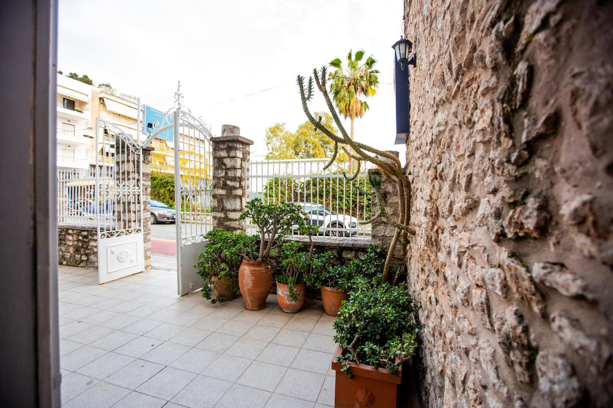 נפפקטוס Lepanto Xenia Apartments 1F מראה חיצוני תמונה